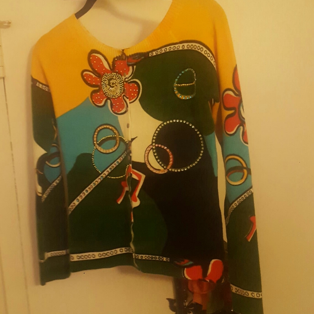 sweater